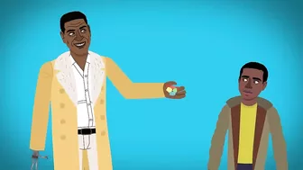 The Evolution Of Candyman (ANIMATED)