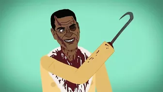 The Evolution Of Candyman (ANIMATED)