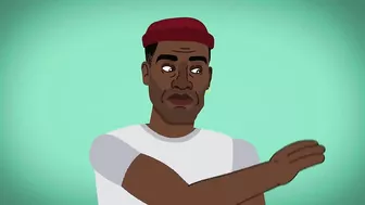 The Evolution Of Candyman (ANIMATED)