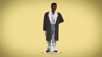 The Evolution Of Candyman (ANIMATED)