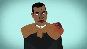 The Evolution Of Candyman (ANIMATED)