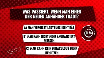 Noch schwerer: Die Challenge #4 | Miraculous Super Fan Tag ????????