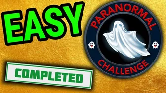 how to do paranormal challenge bitlife! scare someone to death and summon 10+ entities!