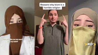 Muslim tiktok compilation