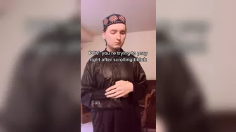 Muslim tiktok compilation