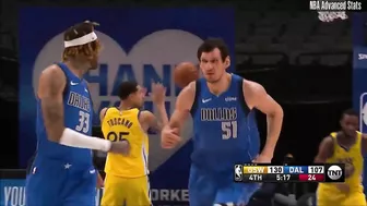 Boban Marjanovic Dunks compilation of the 20/21 season