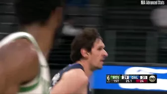 Boban Marjanovic Dunks compilation of the 20/21 season