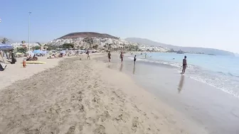 Playa Da Palma Mallorca Beach Walk 4K :: Summer 2021