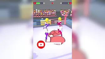 Bikini Brawl 3D ???????????? All Levels Gameplay Trailer Android,ios New Game