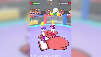 Bikini Brawl 3D ???????????? All Levels Gameplay Trailer Android,ios New Game