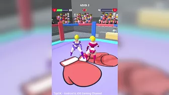 Bikini Brawl 3D ???????????? All Levels Gameplay Trailer Android,ios New Game