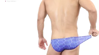 Connection, High Leg Super Bikinis Men's underwear | コネクション ハイレグ3D スーパービキニ 男性下着【Tyler Bold/タイラーボールド】