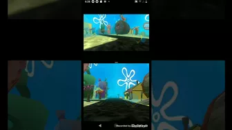 spongebob bikini bottom 3d game