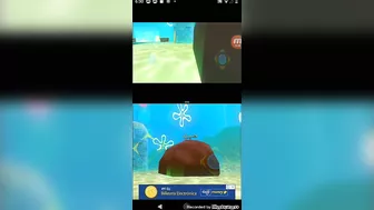 spongebob bikini bottom 3d game