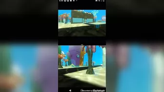 spongebob bikini bottom 3d game