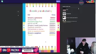 nie przeklinaj to stream charytatywny