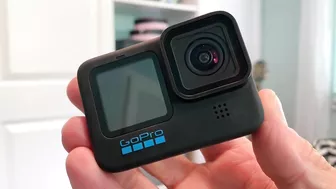 How to shoot video for TikToc, Instagram or Youtube on GoPro Hero 10 Black