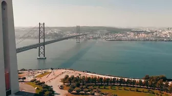 Lisbon - A Summer Weekend Getaway | Cinematic 4K Travel