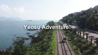 Yeosu Adventure - Presented by: Waegook Travel and Good Times ROK