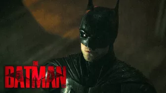 The Batman Official Trailer (2022)