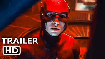 THE FLASH Trailer (2022)