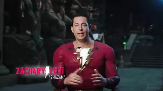 SHAZAM 2 FURY OF THE GODS Trailer Teaser (2023)