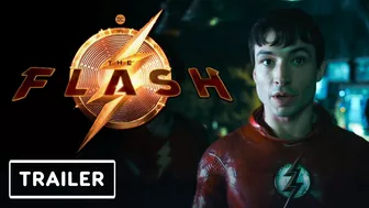 The Flash - First Look Teaser Trailer | DC FanDome 2021