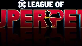 DC League of Super-Pets - Teaser Trailer (2022) Dwayne Johnson, Kevin Hart | DC FanDome 2021