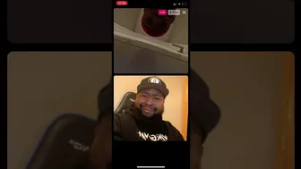 Silky Makes ONLYFANS Demon Suck JUU ON IG LIVE!!!?