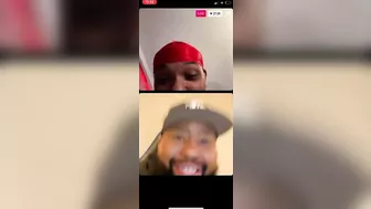 Silky Makes ONLYFANS Demon Suck JUU ON IG LIVE!!!?