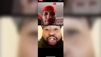 Silky Makes ONLYFANS Demon Suck JUU ON IG LIVE!!!?