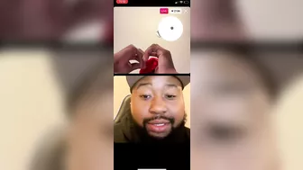 Silky Makes ONLYFANS Demon Suck JUU ON IG LIVE!!!?