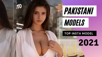 Insta Models | Most Beautiful Pakistani Instagram Models 2021