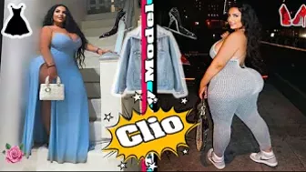 Clio ... II ???? Customize the plus size models and how to style your winter coats