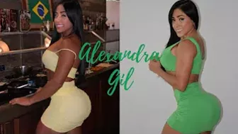 Alejandra Gil Wiki, Biography, Curvy Model, Fitness Model | Age, Height, Weight, Net Worth,Lifestyle