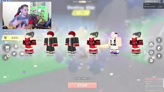 ???? NO HAGAS ESTO EN ANIME FIGHTERS ROBLOX *UPDATE 12* EVENTO HALLOWEEN