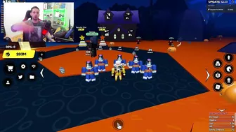 ???? NO HAGAS ESTO EN ANIME FIGHTERS ROBLOX *UPDATE 12* EVENTO HALLOWEEN