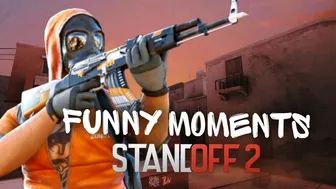 FUNNY MOMENTS STANDOFF2 #28