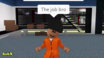 When you go to a Job Interview ???? (funny tiktok meme) Roblox