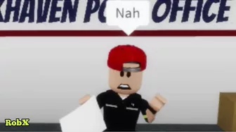 When you go to a Job Interview ???? (funny tiktok meme) Roblox