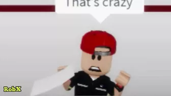 When you go to a Job Interview ???? (funny tiktok meme) Roblox