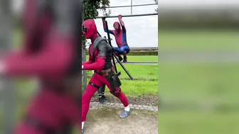 Best of Deadpool Paranormal Compilation Pt. 41-45 (FUNNY)