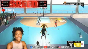 IShowSpeed Calls His Ex Dream On Live stream