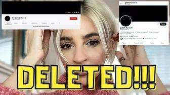 Gabbie Hanna DELETED YouTube, Instagram, Twitter & Facebook Posts!