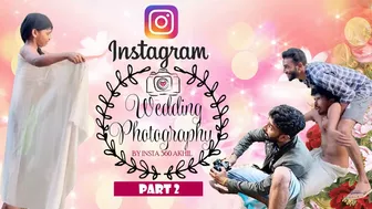 INSTAGRAM VIRAL WEDDING PHOTOGRAPHY (PART=2)