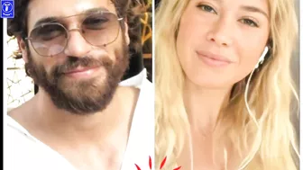 Diletta Leotta Confesses Her Love to Can Yaman AGAIN on Instagram