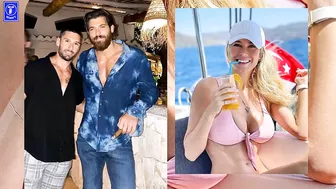 Diletta Leotta Confesses Her Love to Can Yaman AGAIN on Instagram