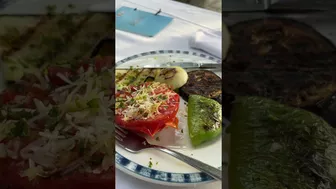 Saurabh and his vegetarian food experiments in Europe continues ???????????? l Croatia Travel