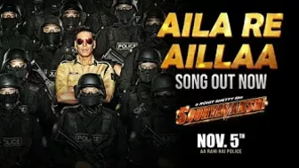 Aila Re Aillaa (Video) Sooryavanshi| Akshay, Ajay, Ranveer, Katrina, Rohit, Pritam, Tanishk| 5 Nov