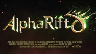 Alpha Rift Trailer (2022) New Movie trailers HD